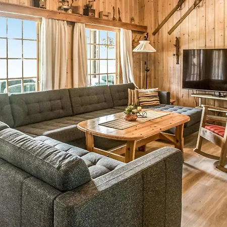 Holiday home Awesome In With House A Mountain View Tynset