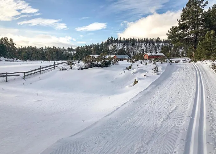 3 Bedroom Lovely In Tynset