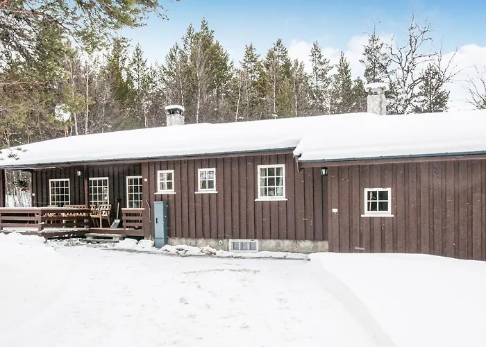 3 Bedroom Lovely In Vakantiehuis Tynset