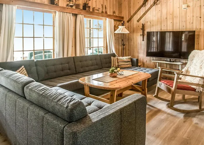 Vakantiehuis 3 Bedroom Lovely In Tynset